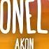 Akon Lonely