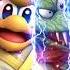 Super Smash Bros Ultimate Amiibo Fights Request 7051 Dream Land Smash