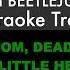 Dead Mom From Beetlejuice Karaoke Track With Lyrics On Screen