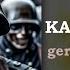 Агата Кристи Как на войне но это немецкий марш
