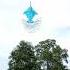 ප ට ද ක ස ප ර ප ල ස ප ර ම නර සර ගල This Giant Peacock Kite Soared Into The Sky Sarungal