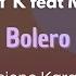 Baby K Ft Mika Bolero Versione Karaoke