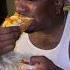 He Ate His Hotdog Like This