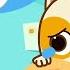 إنه ليس وحشا ليلة مخيفة اغاني وكرتون للاطفال بيبي باص BabyBus Arabic