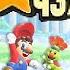 Super Mario Bros Wonder Credits Perfect Score 437 437