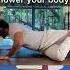 How To Crack Your Lower Back Safely Instant Pain Relief