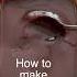 How2 Make Chocolate Sauce Shorts