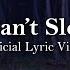 Autumn Kings I Can T Sleep Official Lyric Video