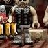 SABATON The Future Of Warfare Building Blocks Video