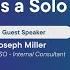 GRC Engineering As A Solo Operator W Joseph Miller Thursday Meeting