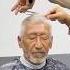 Head Massage Old Man Amazing UzbekASMR Only 1 20 The Cosmic Massage
