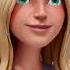 Friends Make The World Go Round Barbie Short