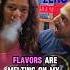 Flavors Are Melting On My Tongue Shorts Funny Viral Trending Tiktok Tongue Melting