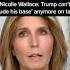 Nicolle Wallace Trump Can T Delude His Base Anymore On Tariffs