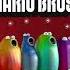 Super Mario Bros Level Complete Blob Opera