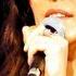 Beautiful Woman Singing Vocal Jazz Song