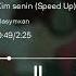 Qasymxan Kim Senin Speed Up