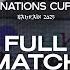 Australia Vs Korea Quarter Finals AVC Men S Nations Cup 2025