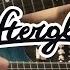 RED RED RED Afterglow Guitar Cover