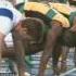 Usain Bolt S False Start Mistake
