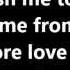 Frankmusik Blame It On Me Lyrics