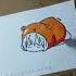 Drawing Umaru Chan Anime Art Umaruchan Drawing Viral Tutorial Cute Umaro Animeart Artwork