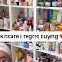 SKINCARE I REGRET BUYING Follow For More Beauty Skincareroutine Skincare Skin Beautytips