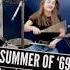 Bryan Adams Summer Of 69 Drum Cover Drummer Cam Played Live By Teen Drummer Lauren Young