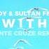 Tommyboy Sultan Feat Zara BwithU Sante Cruze Remix