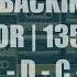 G Major BACKING TRACK 80s Pop 135 BPM For Guitar Saxo Piano More