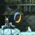 Portal 2 Defective Turret Is Bat Man