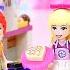 Lego Friends Heartlake City Park Cafe Aka The Waffle House Build Review