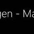 Übermorgen Mark Forster