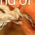 Simple And Easy How To Splice An Eye Loop Into The End Of A Rope