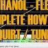 Tuning The Megasquirt Pt 10 E85 Ultimate Guide 1