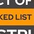 Doubly Linked List Sum Product Data Structures In C