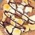 S Mores Bread Toast Shorts