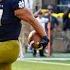 Michael Mayer Notre Dame Fighting Irish Tight End 2021 Sophomore Highlights