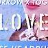 8D AUDIO TXT 0X1 LOVESONG USE HEADPHONES