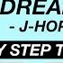 J Hope Sweet Dreams Footwork STEP BY STEP TUTORIAL Beginner Friendly