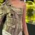 Dubai Fashion Week 2025 Zairah Alexine From Dreams To The Catwalk Fashion Model Dubaifashionweek