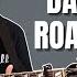 Dan Mangan Road Regrets Guitar Lesson And Tutorial