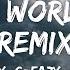 Chris Grey LET THE WORLD BURN Remix Feat G Easy Ari Abdul Lyrics