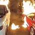 Doorbell App Wakes Nude Man To Arson Attack On His Cars