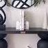 Modern Home Office Corner With A Minimalist And Chic Design Homedecor Interiordesign Minimalist
