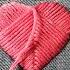How To Embroider A Heart To Cover A Hole On Jeans