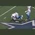 Dallas Cowboys Jayron Kearse Intercepts The WR By Jumping On Him