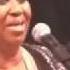 ARETHA FRANKLIN SINGS PT IV ALBERTINA WALKER S FUNERAL