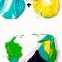 What Colors Do These Make Shorts Paintmixing Art