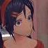 Мита в шоке Miside прикол Anime игры